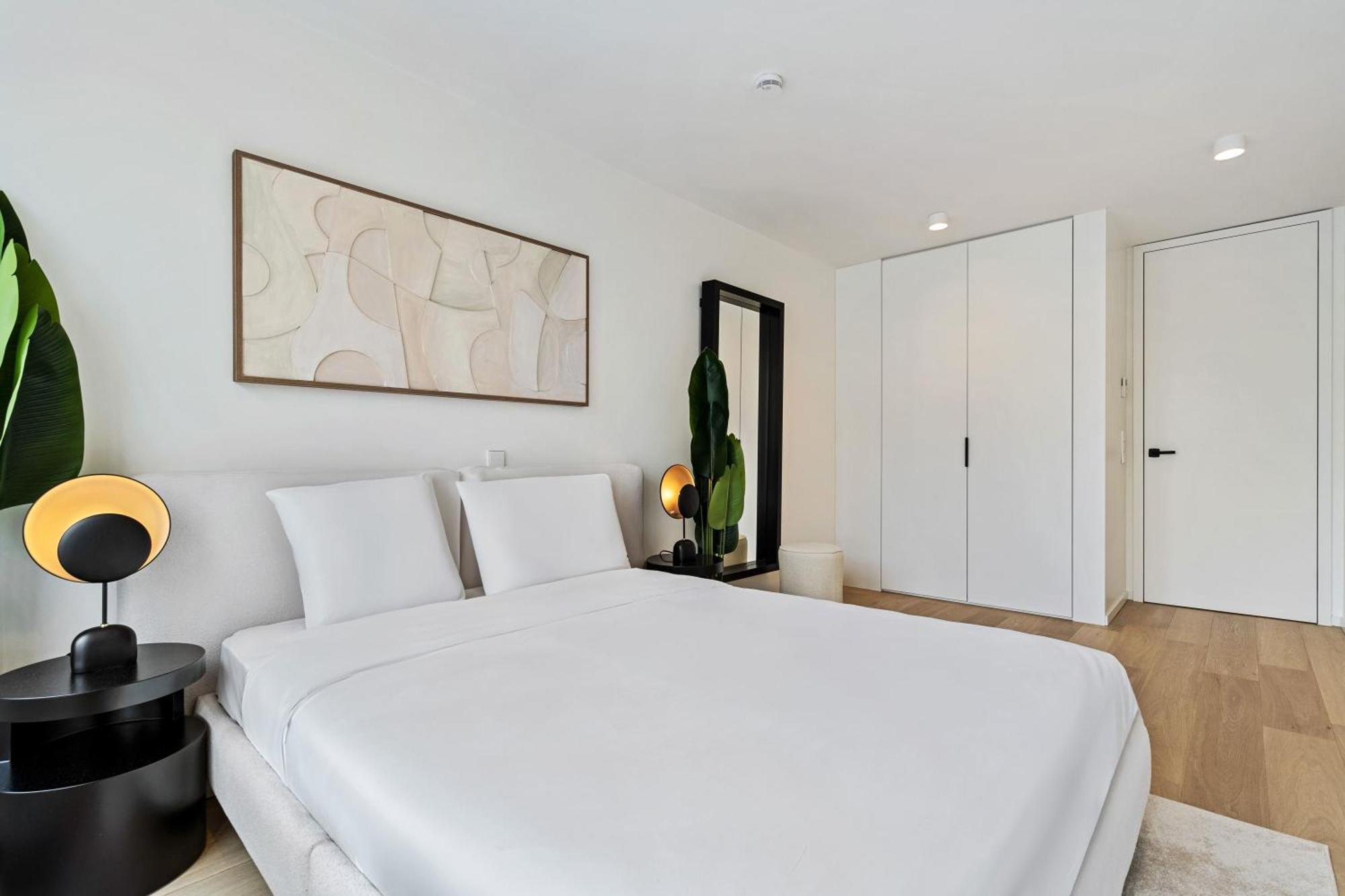 Spacious 6Th-Floor Gem: Modernity Meets Comfort Luxemburgo Exterior foto