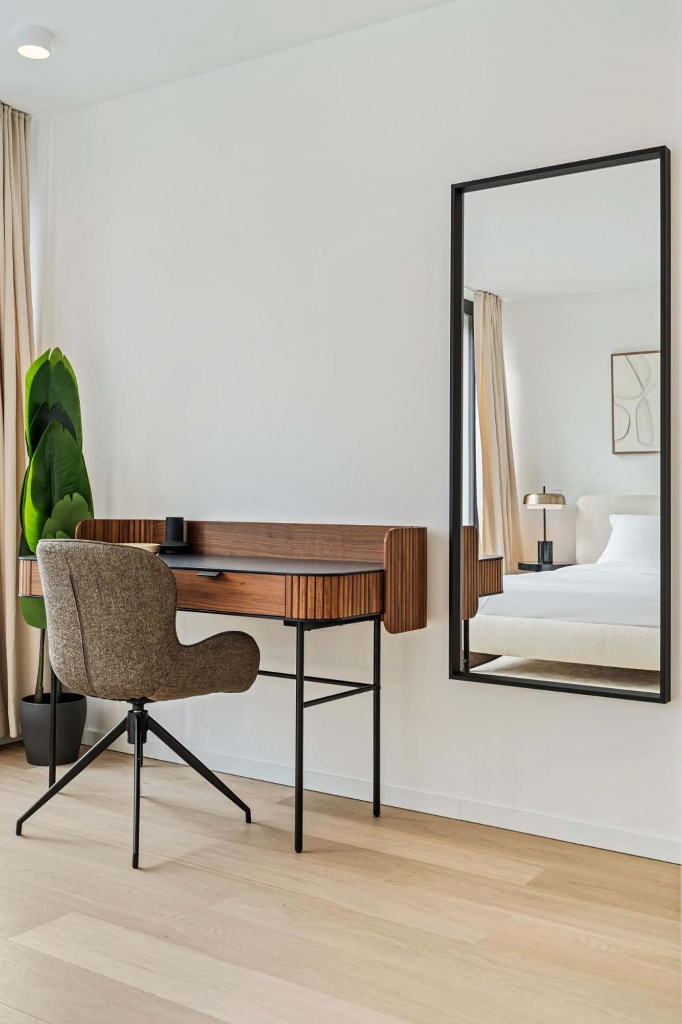 Spacious 6Th-Floor Gem: Modernity Meets Comfort Luxemburgo Exterior foto